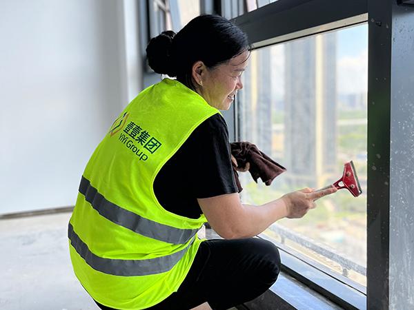 精準(zhǔn)避坑！開荒保潔的7大驗收標(biāo)準(zhǔn)