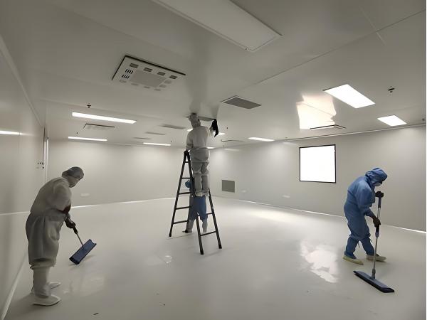 無塵車間開荒保潔要求有哪些標準？