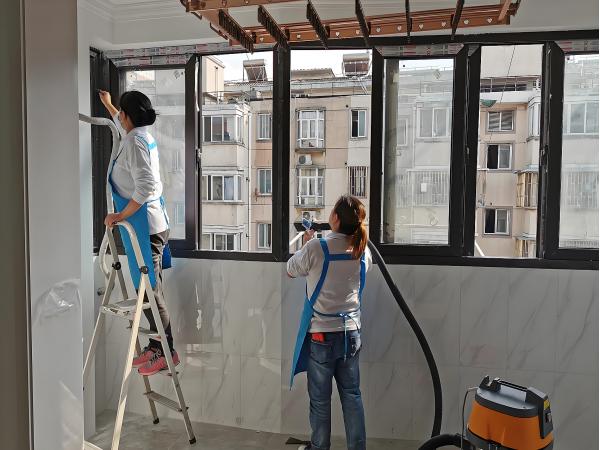 到底有沒有必要選擇開荒保潔？