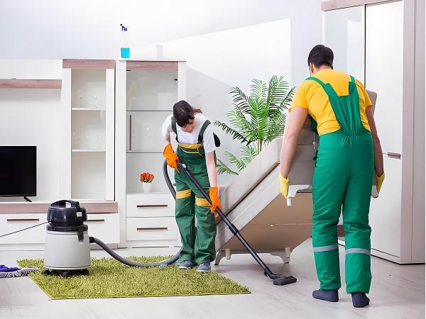 寫字樓開荒保潔主要做哪些內容呢？